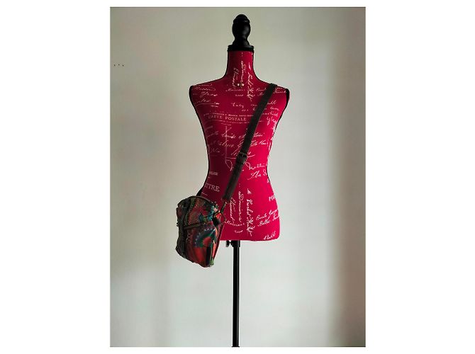 bolsa de mulher DESIGUAL - vista 7