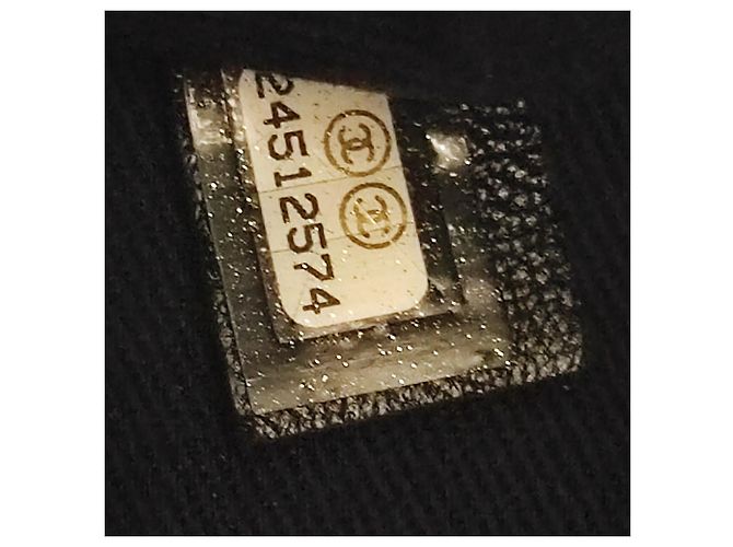 Chanel Satteltaschen Schwarz - Ansicht 15