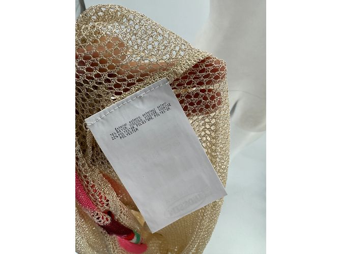 Blusas Missoni T.IT 40 Viscosa Beige - vista 6