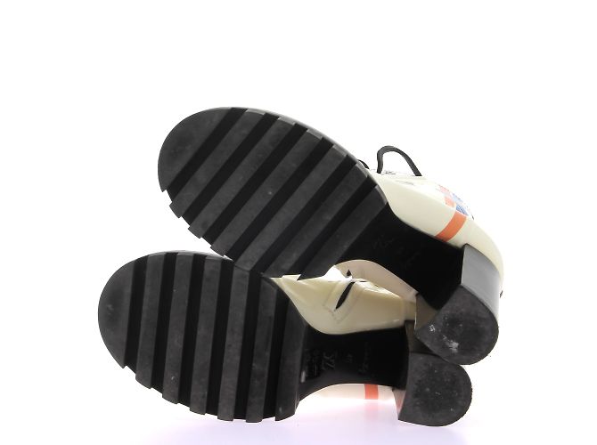 Stivaletti Louis Vuitton T.EU 40 Pelle Crudo - vista 7