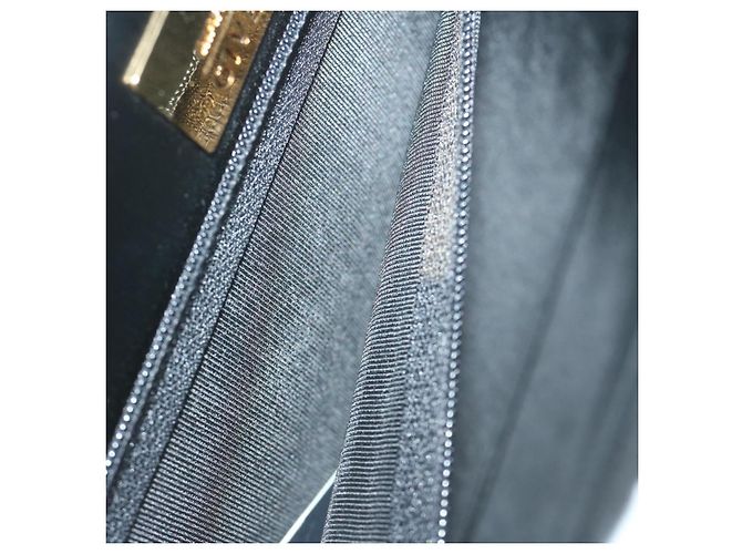 GIVENCHY Handtasche Leder Schwarz Auth am5705 - Ansicht 11