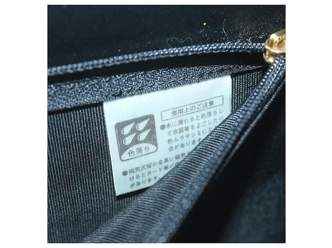 GIVENCHY Handtasche Leder Schwarz Auth am5705 - Ansicht 12