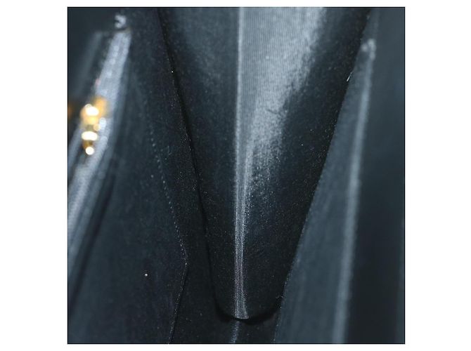GIVENCHY Handtasche Leder Schwarz Auth am5705 - Ansicht 20