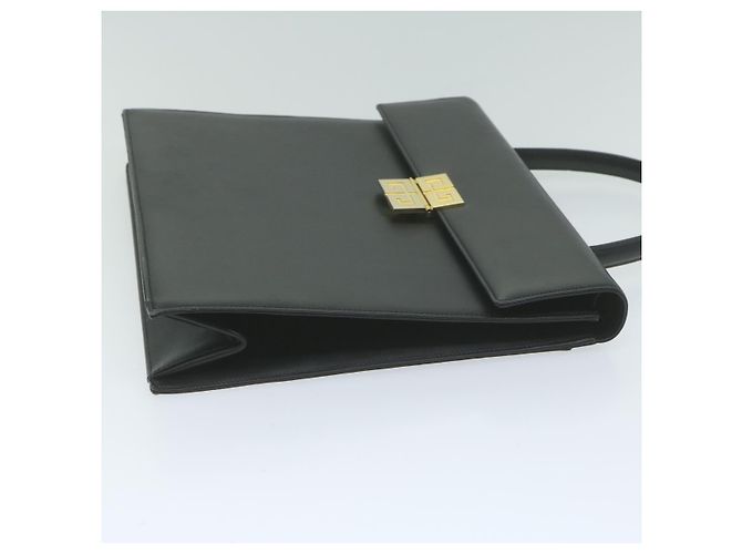 GIVENCHY Handtasche Leder Schwarz Auth am5705 - Ansicht 3