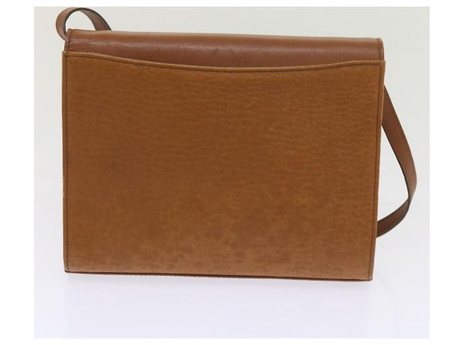 Borsa a tracolla Burberry in pelle nera Auth bs11672 Nero - vista 22