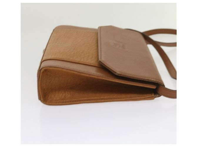 Borsa a tracolla Burberry in pelle nera Auth bs11672 Nero - vista 23