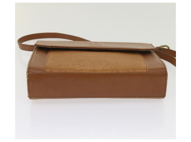 Borsa a tracolla Burberry in pelle nera Auth bs11672 Nero - vista 28
