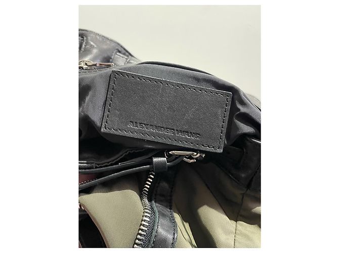 Borse ALEXANDER WANG T. Sintetico Cachi - vista 11
