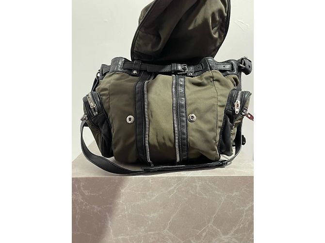 Borse ALEXANDER WANG T. Sintetico Cachi - vista 9