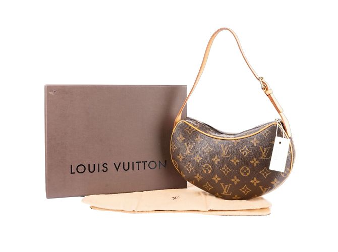 Borsa shopper Louis Vuitton Red Vernis Monogram Bellevue GM Rosso - vista 2