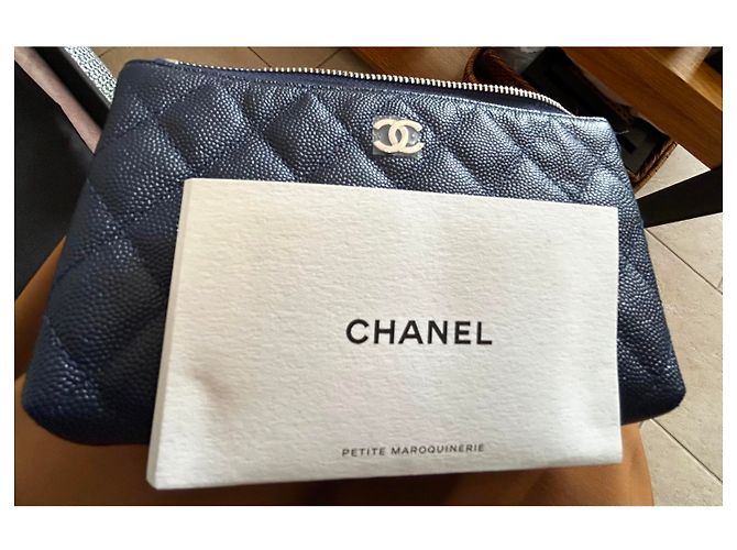 Cambon Chanel Petite pochette Noir - vue 3