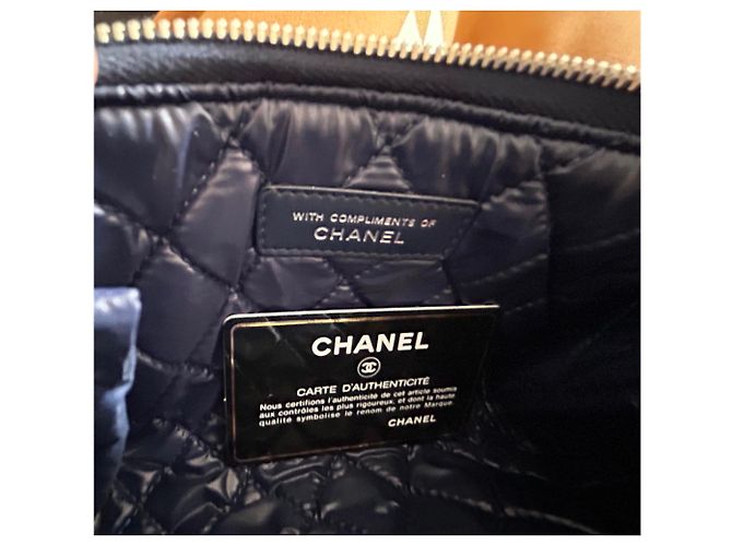 Cambon Chanel Petite pochette Noir - vue 5