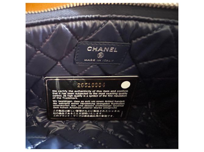 Cambon Chanel Petite pochette Noir - vue 6