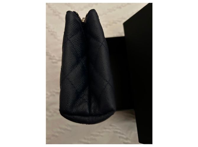 Cambon Chanel Petite pochette Noir - vue 8