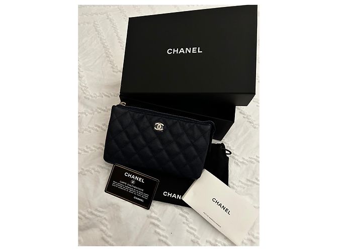Cambon Chanel Petite pochette Noir - vue 2