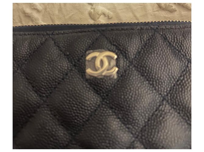 Cambon Chanel Petite pochette Noir - vue 10