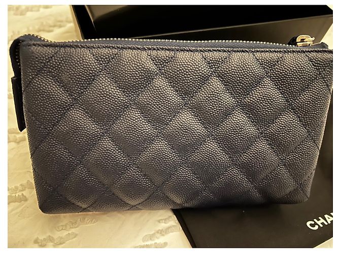 Cambon Chanel Petite pochette Noir - vue 11
