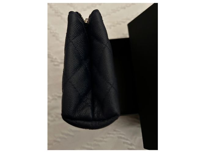 Cambon Chanel Petite pochette Noir - vue 4