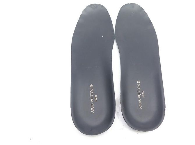 NEUE LOUIS VUITTON Sneakers RIVOLI MONOGRAM ECLIPSE SCHUHE 1BEIM8EB 43 Pumps Grau - Ansicht 13