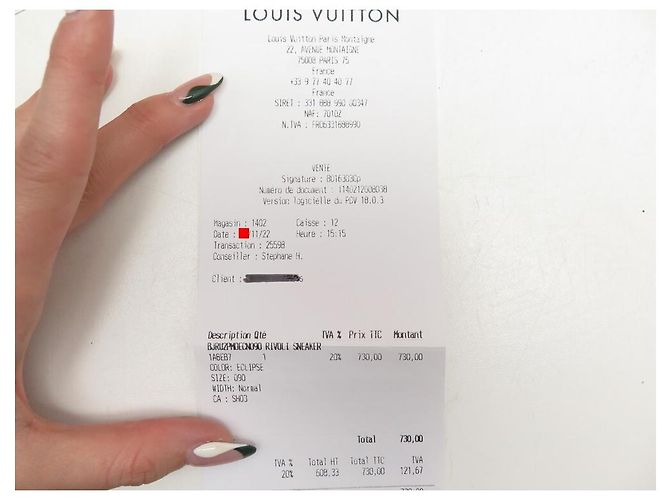 NEUE LOUIS VUITTON Sneakers RIVOLI MONOGRAM ECLIPSE SCHUHE 1BEIM8EB 43 Pumps Grau - Ansicht 17
