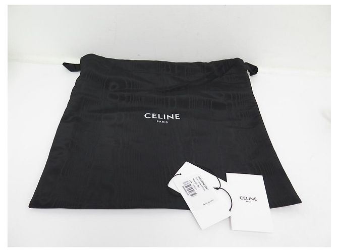 Céline NOVA BOLSA CELINE MINI CABAS VERTICAL 193302 SACOLA DE LONA NOVA - vista 11