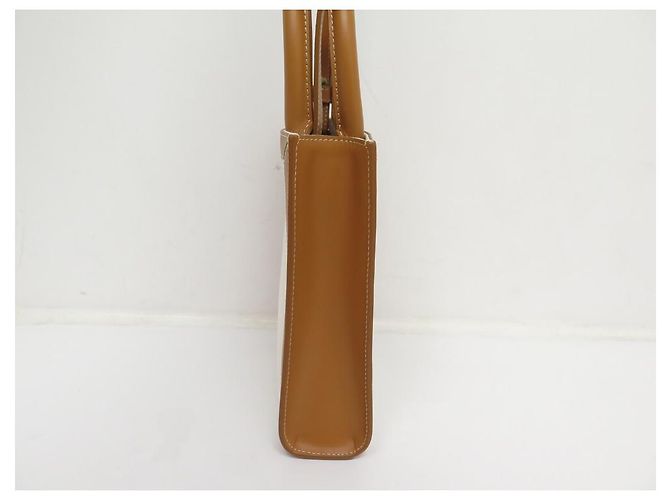 Céline NOVA BOLSA CELINE MINI CABAS VERTICAL 193302 SACOLA DE LONA NOVA - vista 4