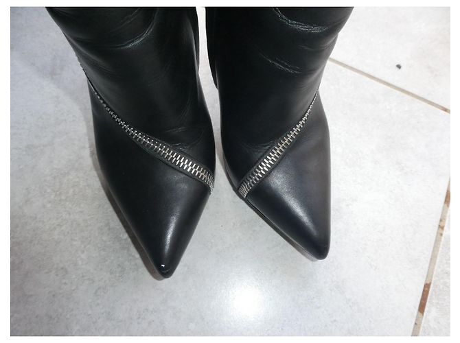 stivaletto Yves Saint Laurent 38 - vista 3