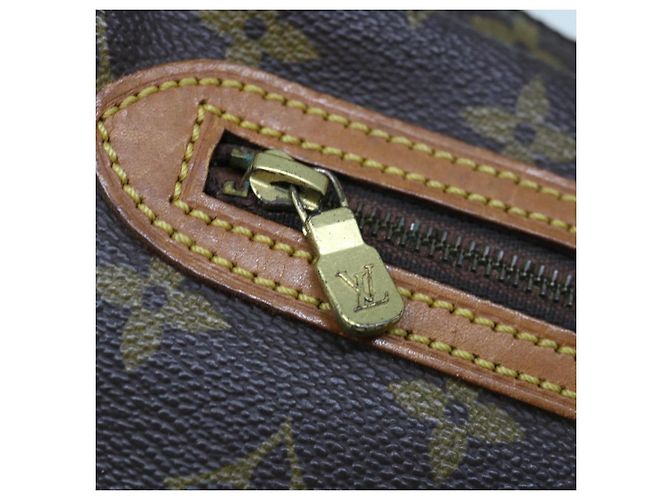 Pochette LOUIS VUITTON con monogramma Marly Dragonne GM vintage M51825 Aut5645 - vista 18