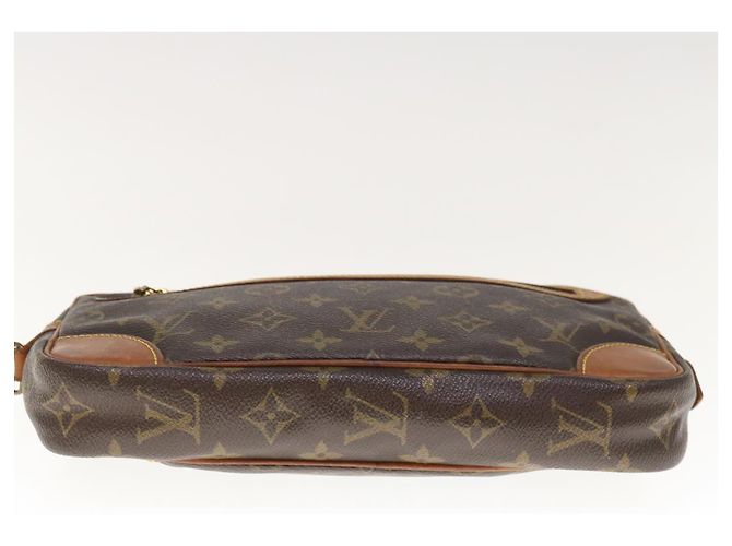 Pochette LOUIS VUITTON con monogramma Marly Dragonne GM vintage M51825 Aut5645 - vista 5