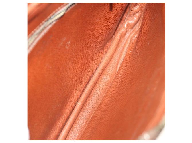 Pochette LOUIS VUITTON con monogramma Marly Dragonne GM vintage M51825 Aut5645 - vista 9