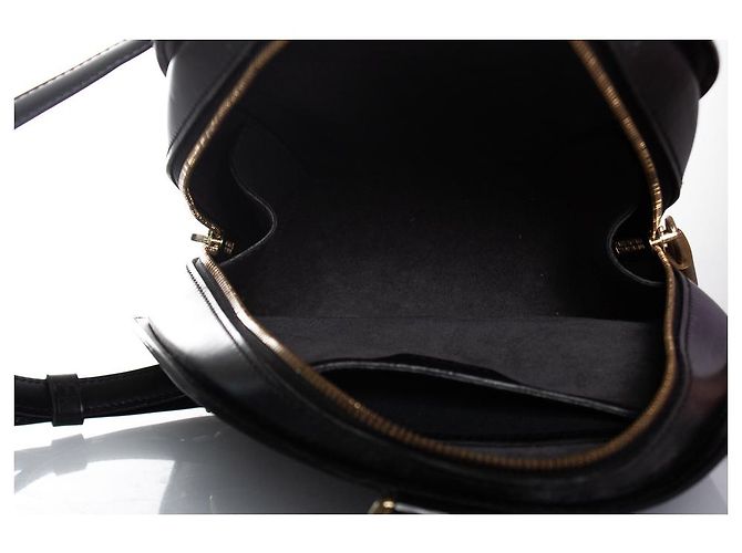 Louis Vuitton, Borsa Epi Mabillon in pelle nera Nero - vista 6