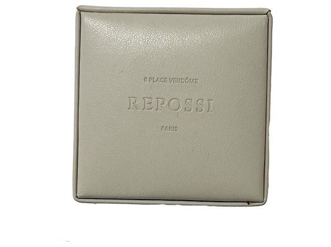 Anello Repossi Antifer 18K oro bianco 0.64 ctw - vista 4