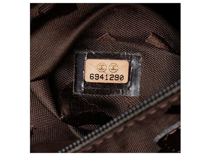 Executive Executivo de bolsas CHANEL Marrom - vista 8