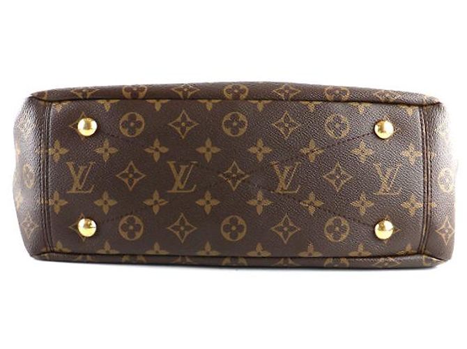 LOUIS VUITTON Bolsas Pallas Marrom - vista 3