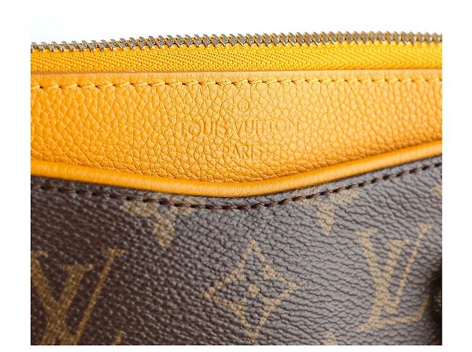 LOUIS VUITTON Bolsas Pallas Marrom - vista 6