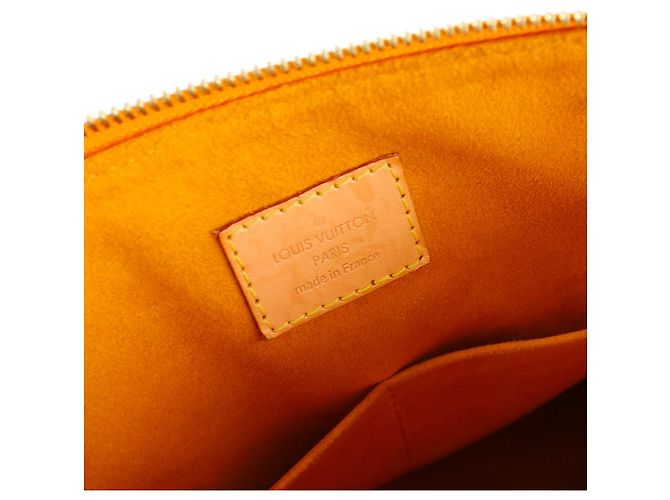LOUIS VUITTON Bolsas Pallas Marrom - vista 7