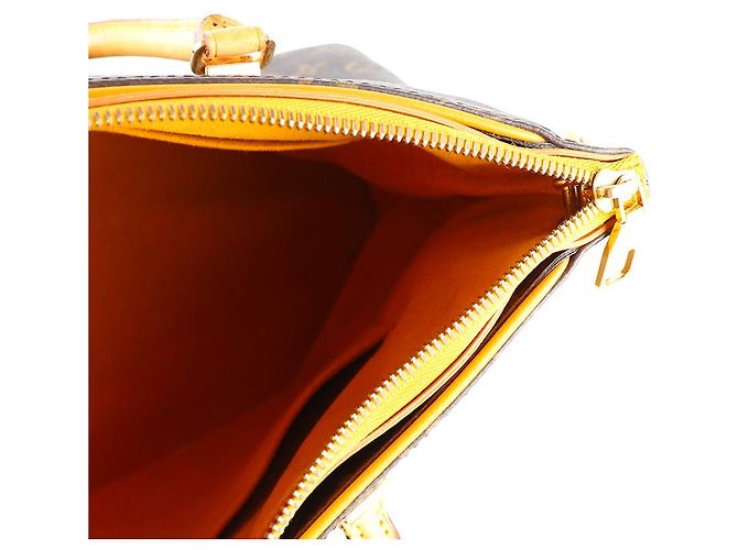 LOUIS VUITTON Bolsas Pallas Marrom - vista 8