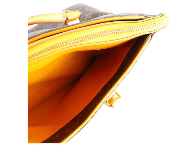 LOUIS VUITTON Bolsas Pallas Marrom - vista 9