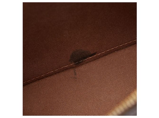 LOUIS VUITTON Handtaschen Alma BB Braun - Ansicht 9