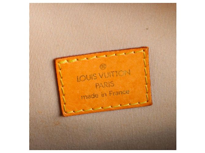 LOUIS VUITTON Sacs à main Speedy Doré - vue 12