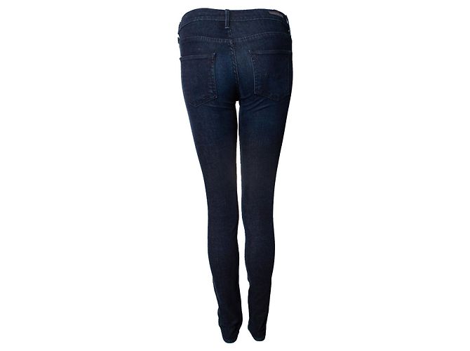 Citizens of Humanity Ciudadanos de la humanidad, Jeans azul oscuro - vista 3