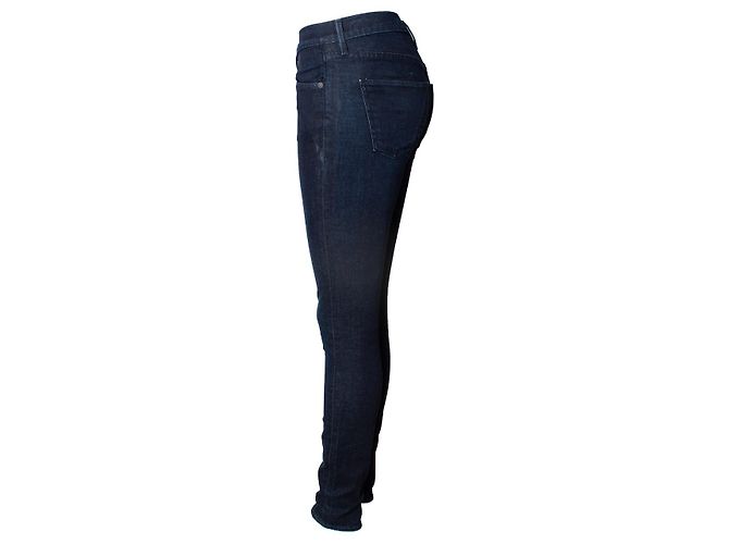 Citizens of Humanity Ciudadanos de la humanidad, Jeans azul oscuro - vista 4