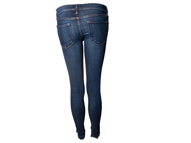 Autre Marque MARCO denim, Vaqueros Le Skinny de Jeanne Azul - vista 3