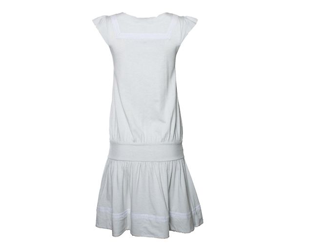 Marc by Marc Jacobs, abito svasato verde menta - vista 2