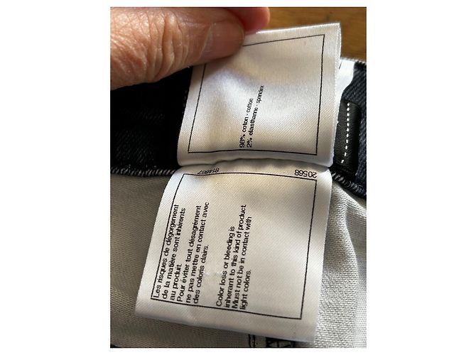 Cambon Chanel Johann Blau - Ansicht 10