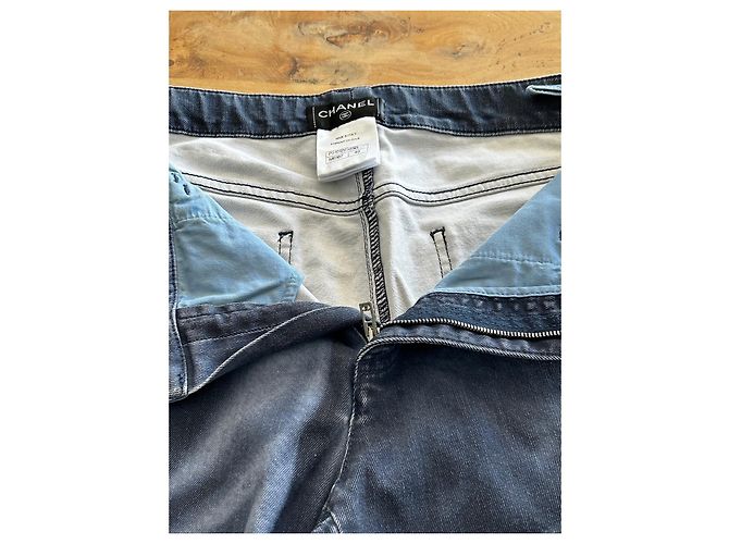 Cambon Chanel Johann Blau - Ansicht 11