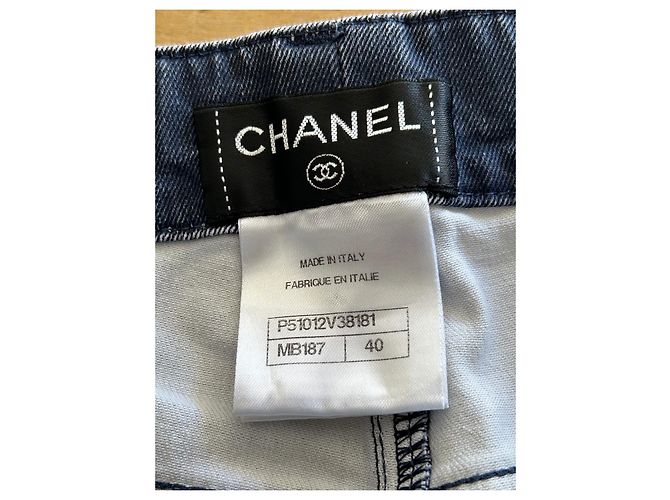 Cambon Chanel Johann Blau - Ansicht 8