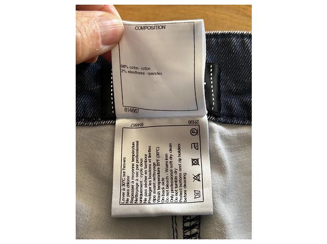 Cambon Chanel Johann Blau - Ansicht 9