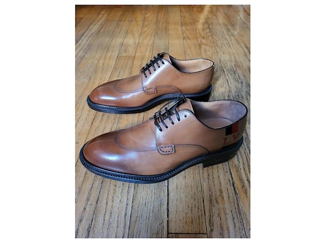 Derby Saint Georges - Louis Vuitton Marrone - vista 2