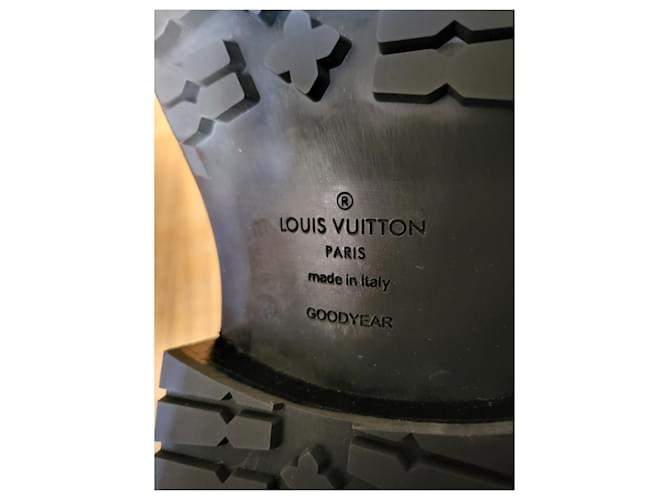 Derby Saint Georges - Louis Vuitton Marrone - vista 7